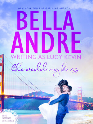 cover image of The Wedding Kiss